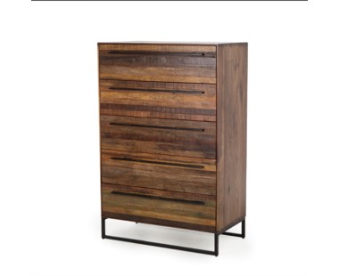 Emily Chest - 5 Drawer